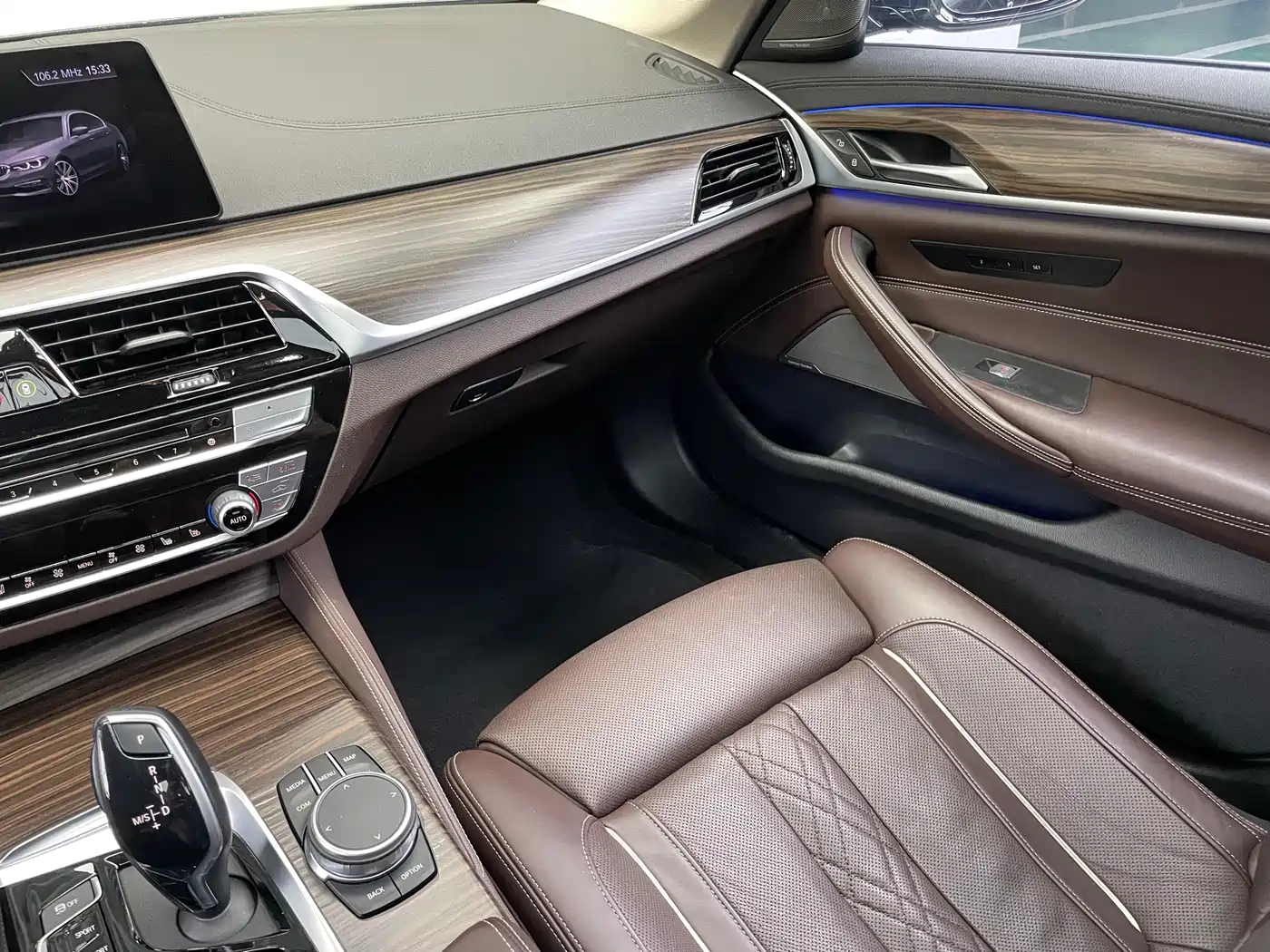 BMW 5 Series New Energy 2019 530Le Pioneer Edition фото 13