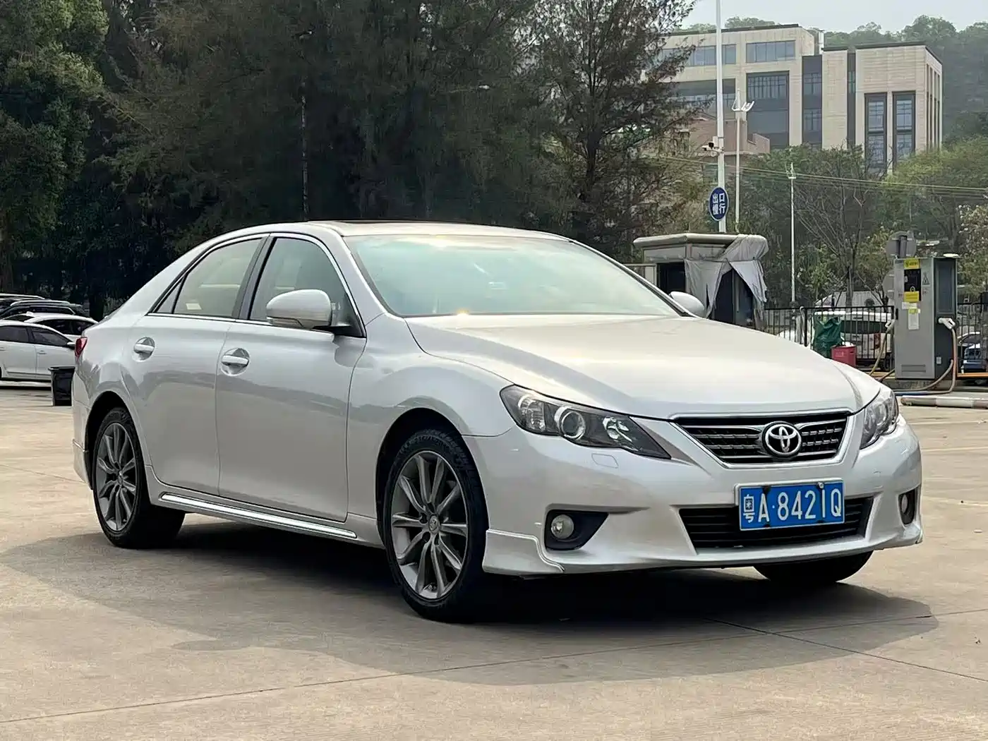 Toyota Reiz 2013 2.5S Elite Edition фото 3