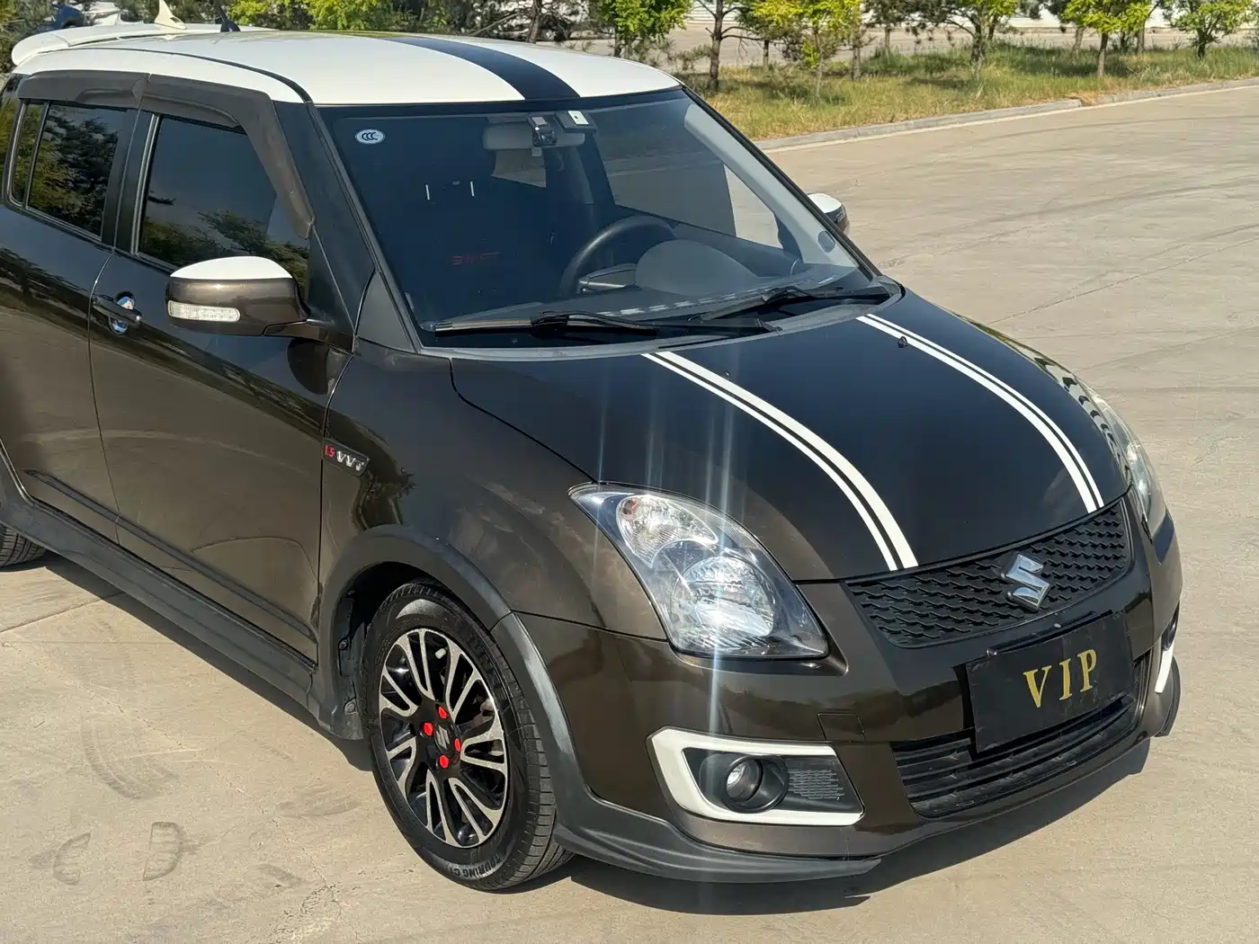 Suzuki Swift 2018 2016 1.5L Automatic Fashion Cool Edition