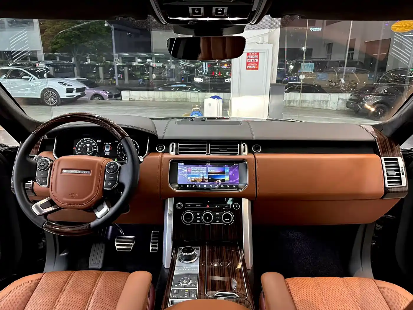 Land Rover Range Rover 2017 3.0 SC V6 Vogue SE Autobiography LWB фото 6