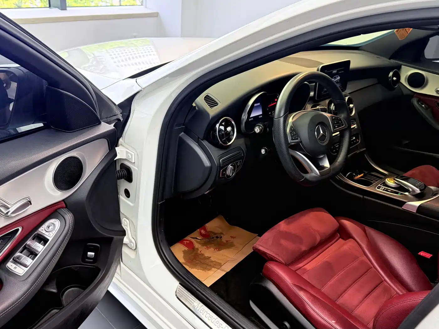 Mercedes-Benz C-Class 2017 C 200 Sport фото 5