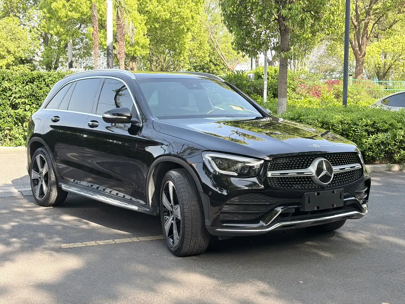 Mercedes-Benz GLC 2020 GLC 300 L 4MATIC Luxury фото 3