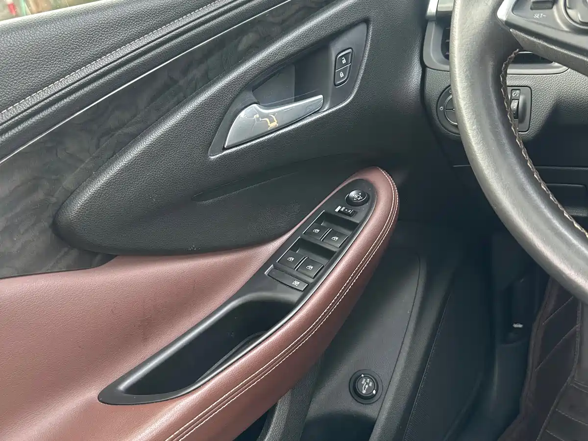 Buick Envision Plus 2016 28T 4WD Luxury фото 21