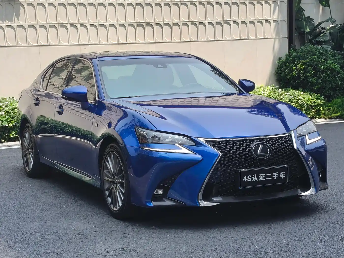 Lexus GS 2016 200t F SPORT фото 3