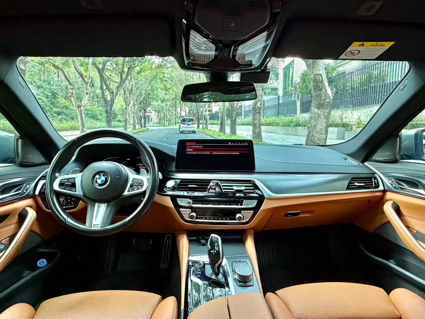 BMW 5 Series (Import) 2022 530i M Sport Package фото 5