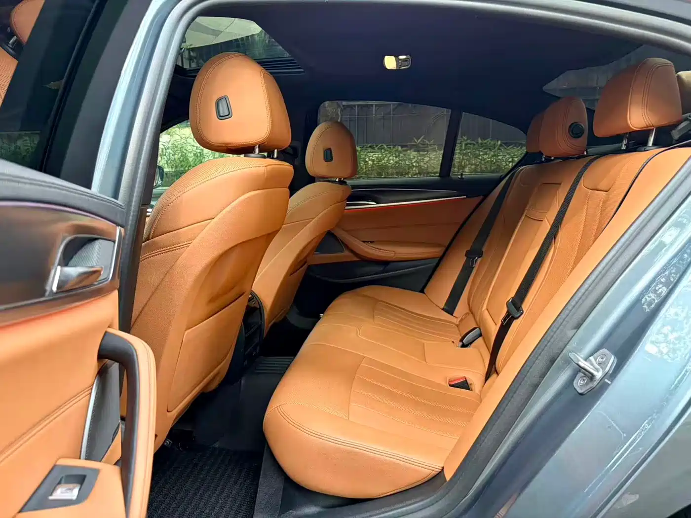 BMW 5 Series (Import) 2022 530i M Sport Package фото 7
