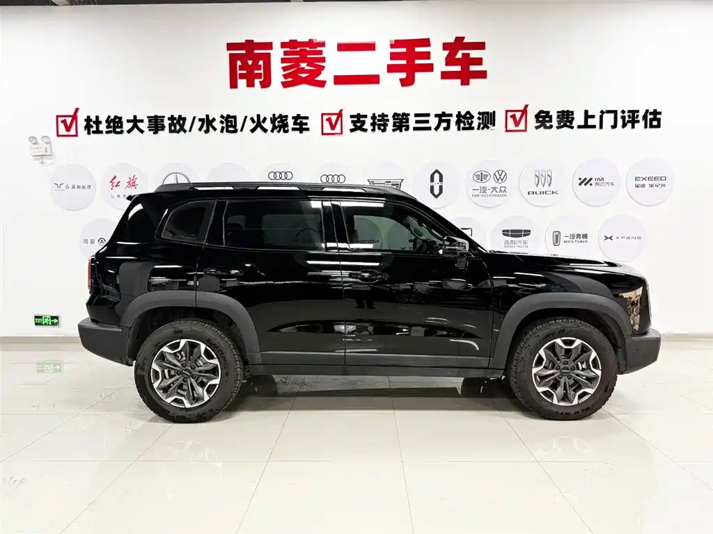 Haval Big Dog 2026 2.0T Standard фото 8