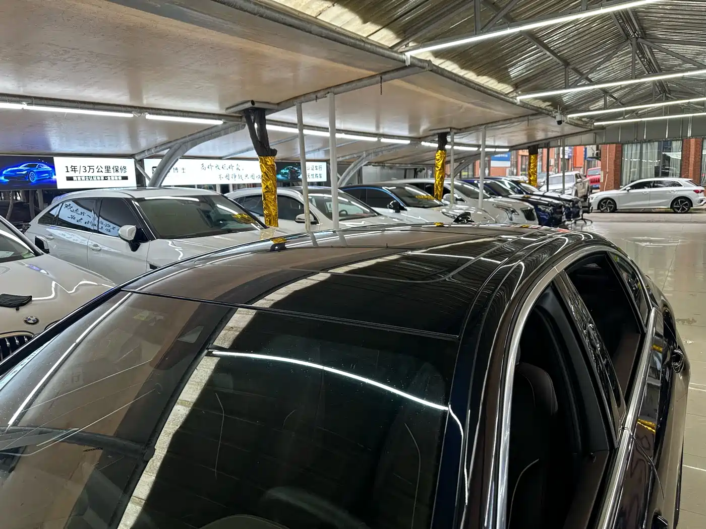 BMW 5 Series 2022 Facelift 530Li Leading M Sport Package фото 13
