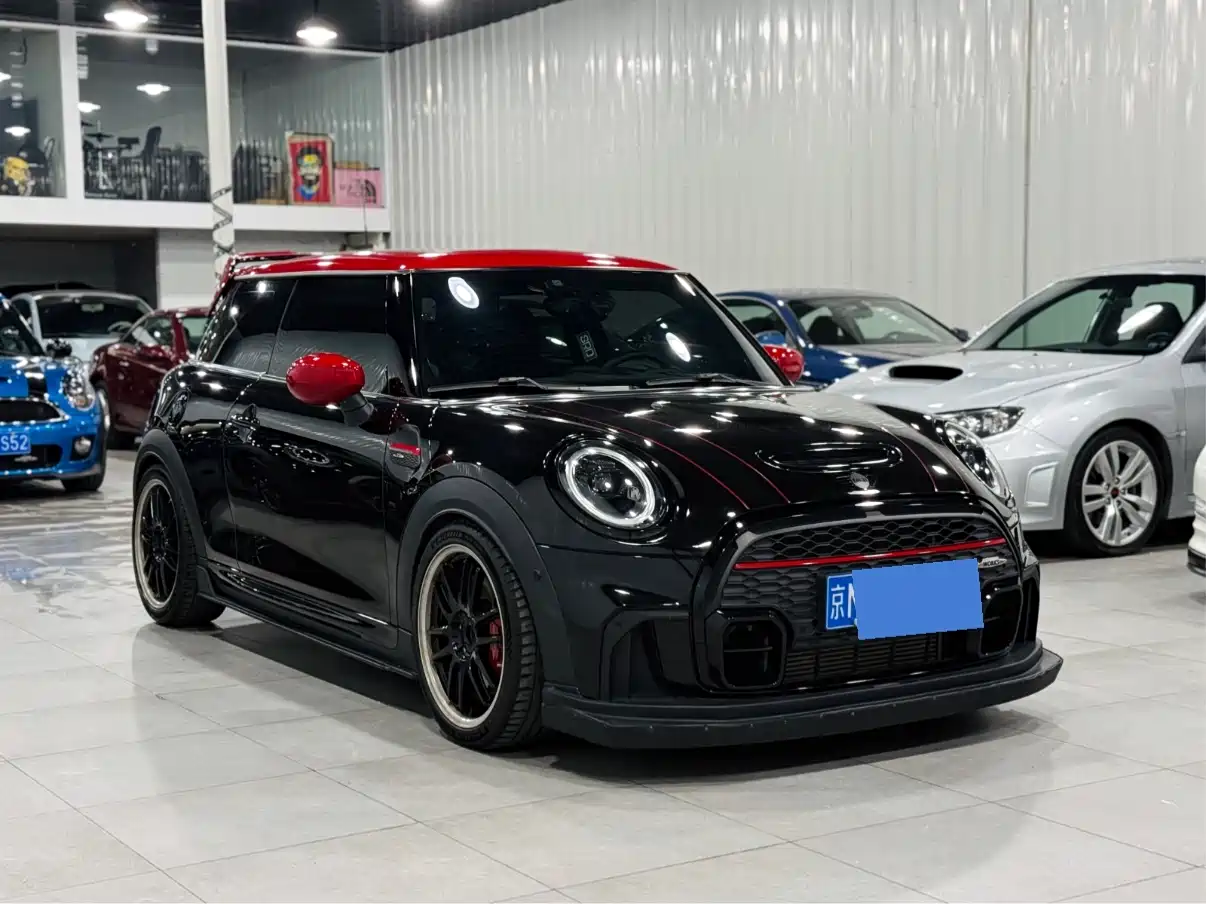 MINI JCW 2022 Facelift 2.0T JOHN COOPER WORKS ALL-IN
