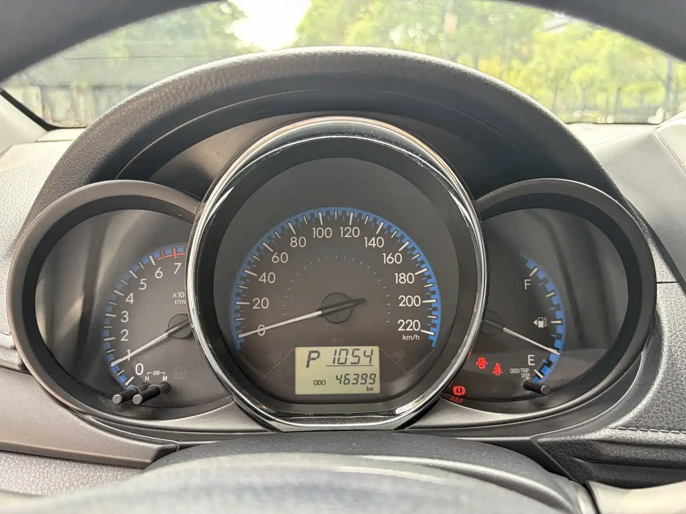 Toyota Vios FS 2018 2017 1.5L CVT Fengchi Edition