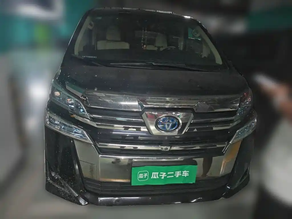 Photo 24 - Toyota Vellfire