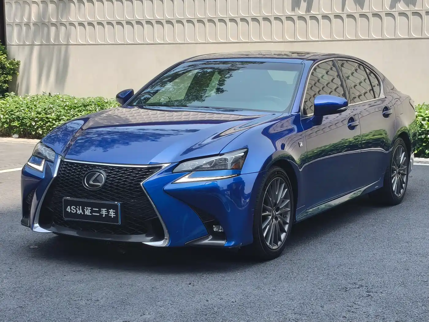 Lexus GS 2016 200t F SPORT