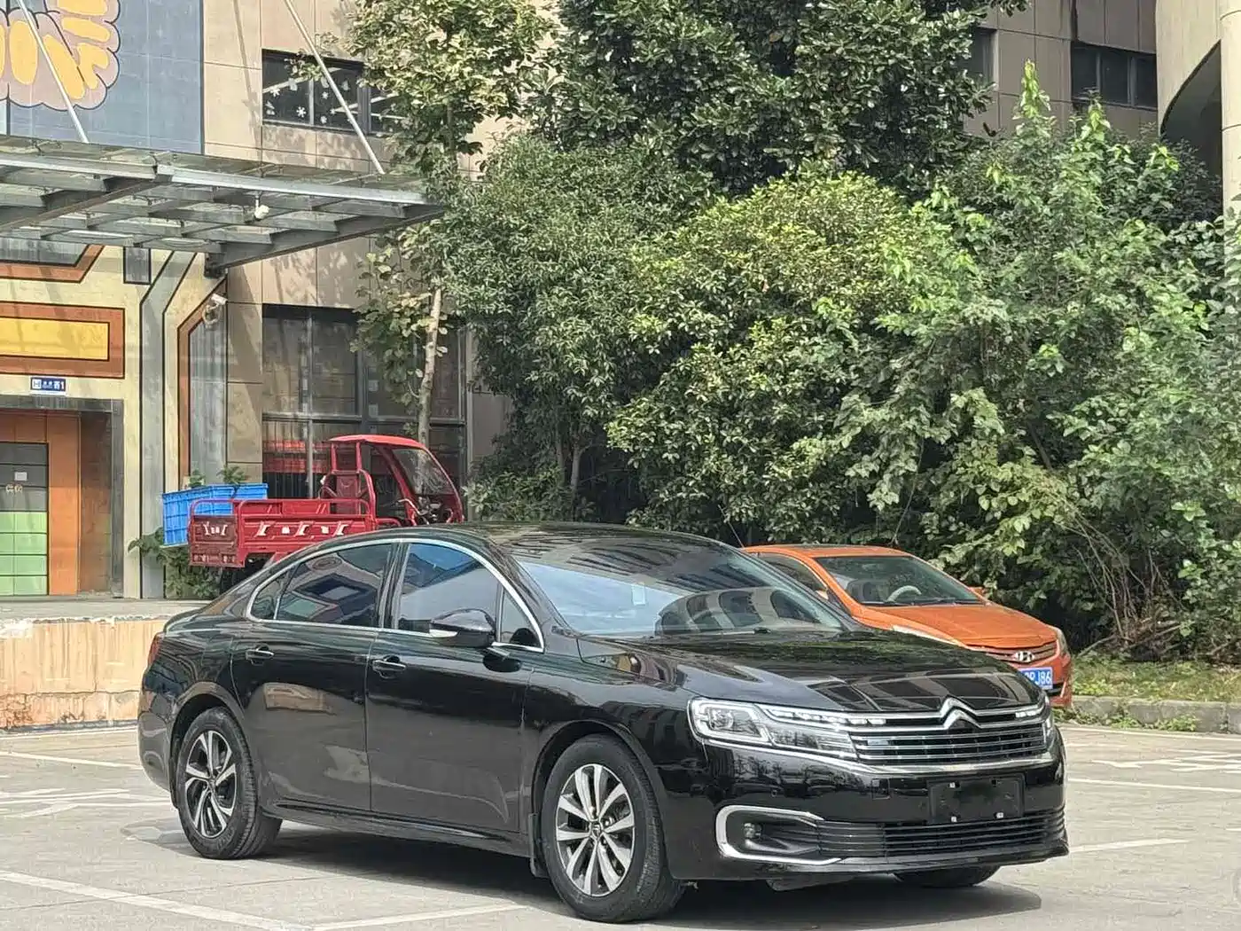 CITROEN C6