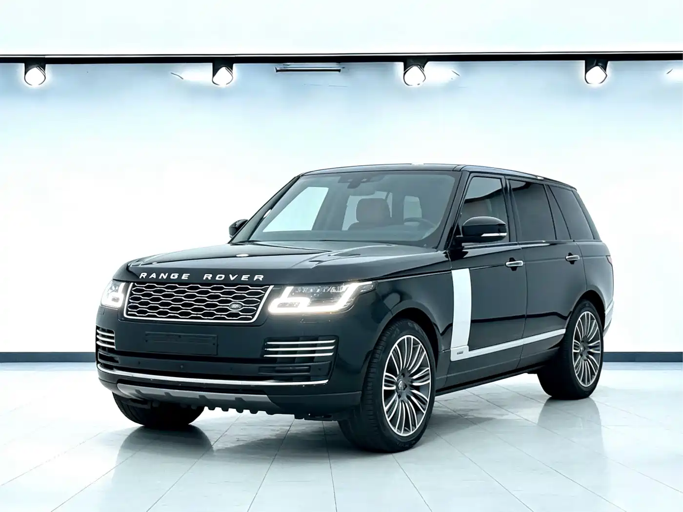 Land Rover Range Rover 2019 3.0 SC V6 Prestige Genesis Extended Edition