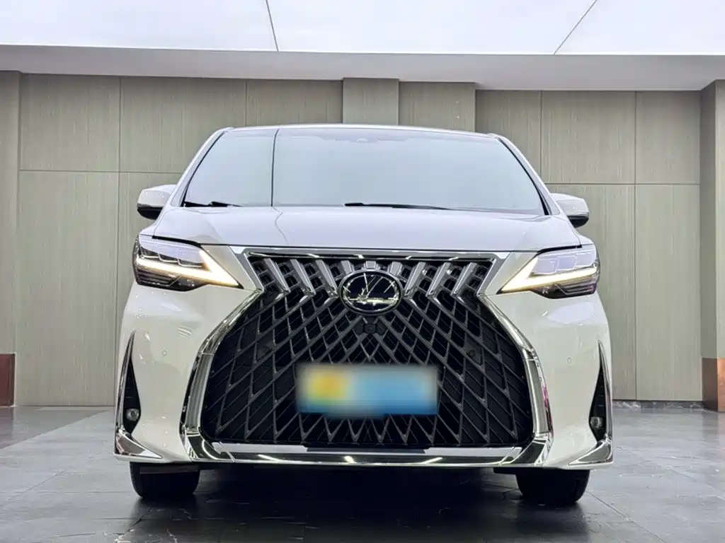 Lexus LM 2021 2020 300h 4-Seat Imperial Edition