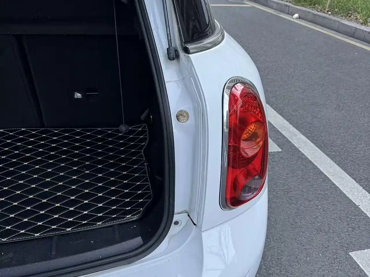 MINI COUNTRYMAN 2014 2014 1.6L COOPER Fun