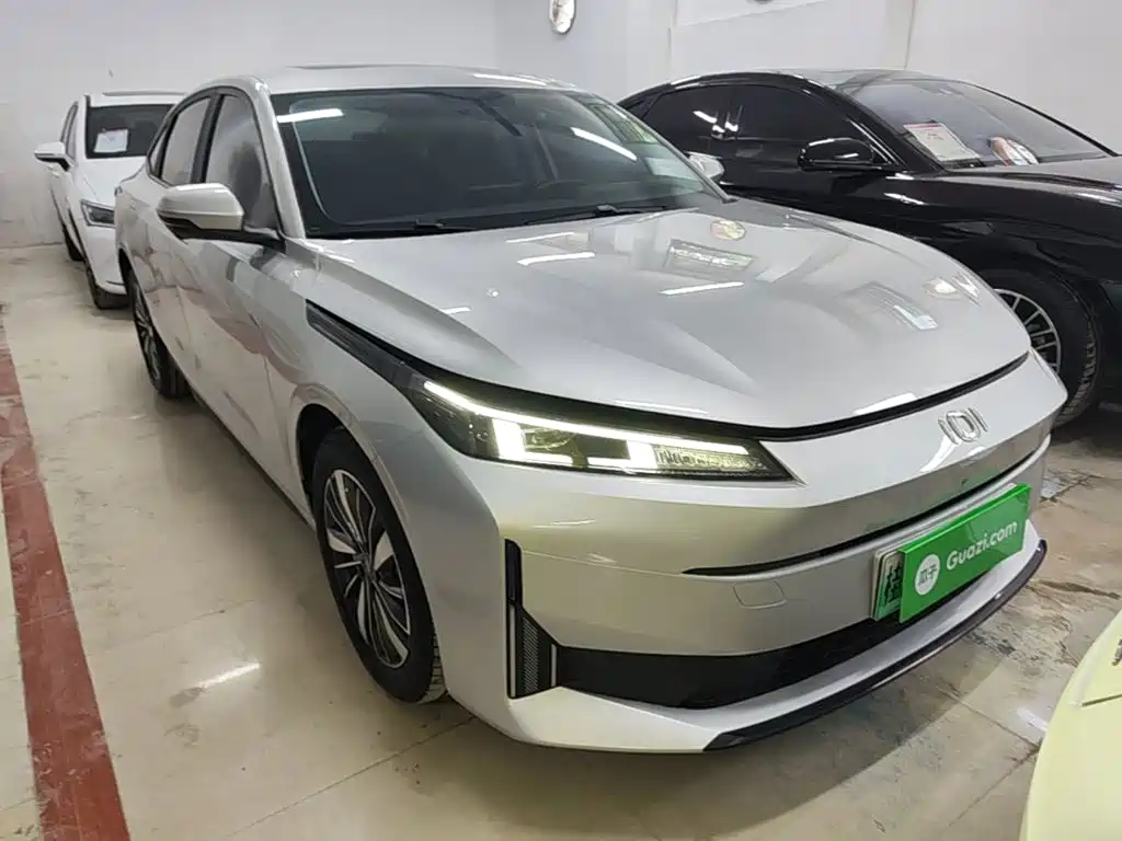2024 Changan Qiyuan A05