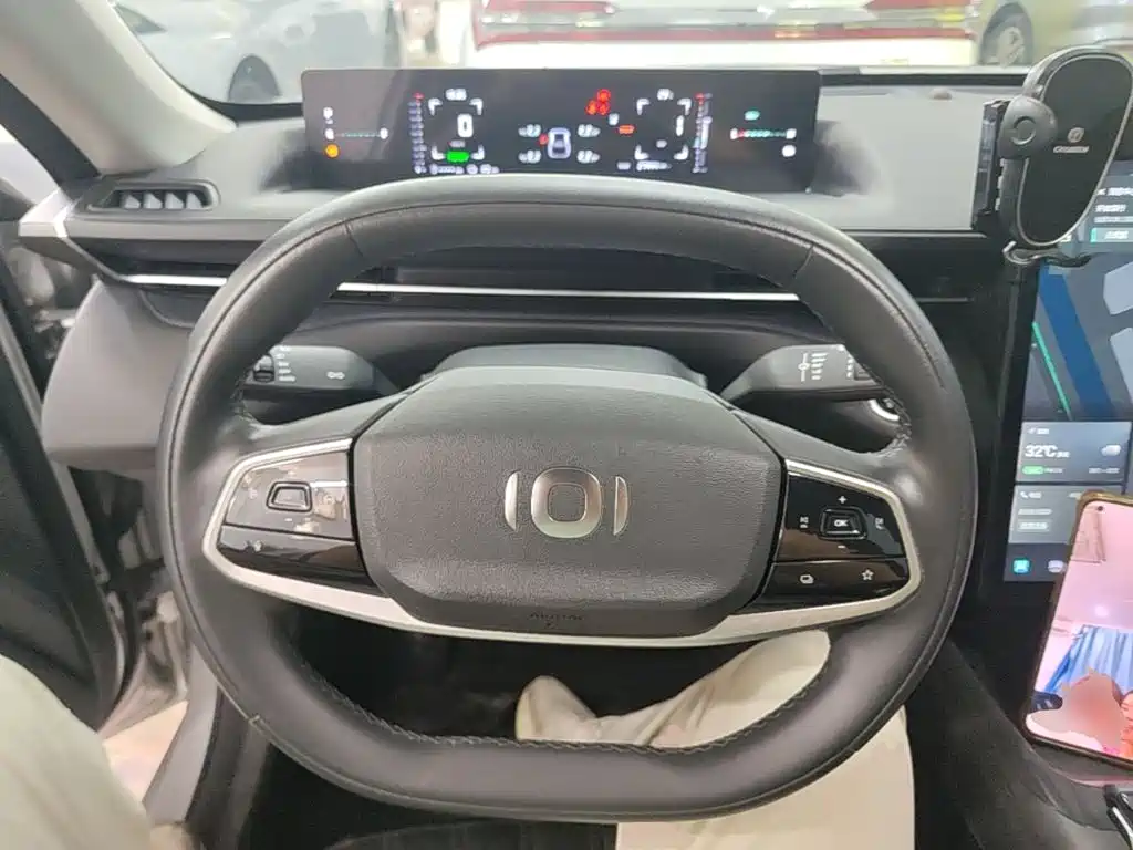 Фото 11 - Changan Qiyuan A05