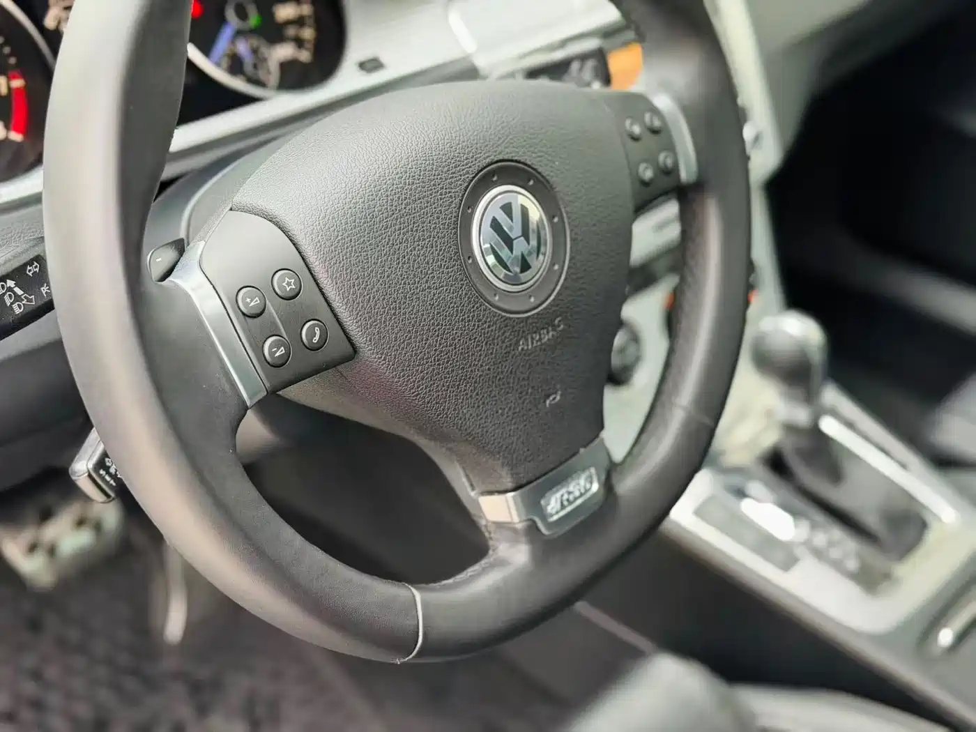 Volkswagen Passat 2008 R36 3.6 I FSI фото 7