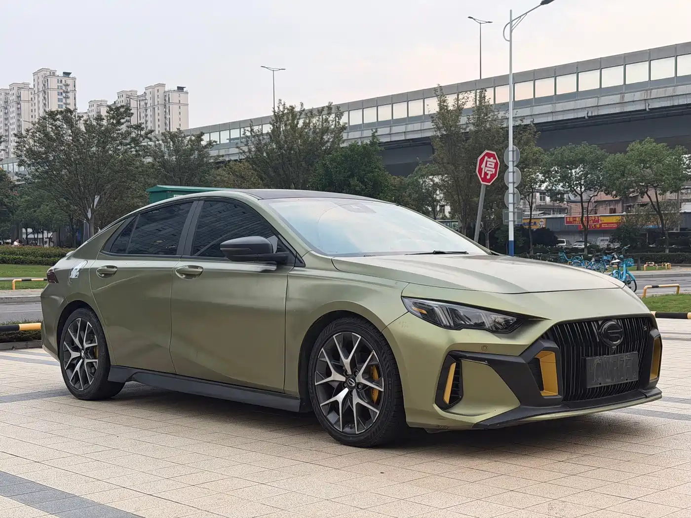GAC Trumpchi Trumpchi Emkoo 2022 2021 270T DCT J15 Edition