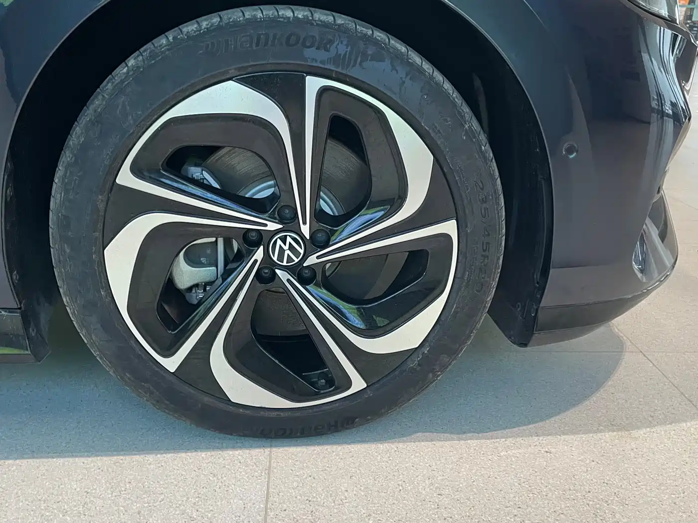 Volkswagen ID.7 VIZZION 2025 2024 PRIME