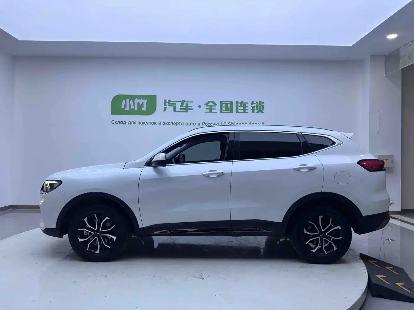Haval H6 2021 National Trend Edition 1.5T Automatic Urban Edition фото 6