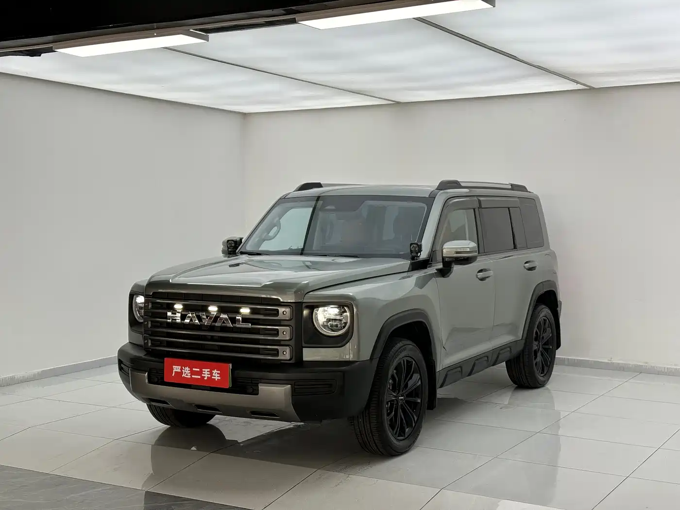 Haval Meng Long NEV 2023 Hi4 102 Explorer Edition