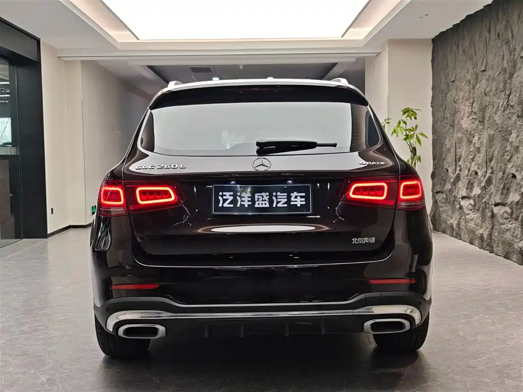 Mercedes-Benz GLC 2021 GLC 260 L 4MATIC Luxury фото 18