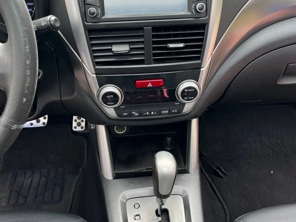 Subaru Forester 2012 Classic 2.5XS Auto Sport Navigation Edition фото 9