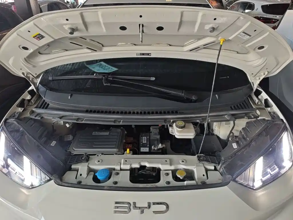 Фото 20 - BYD Seagull