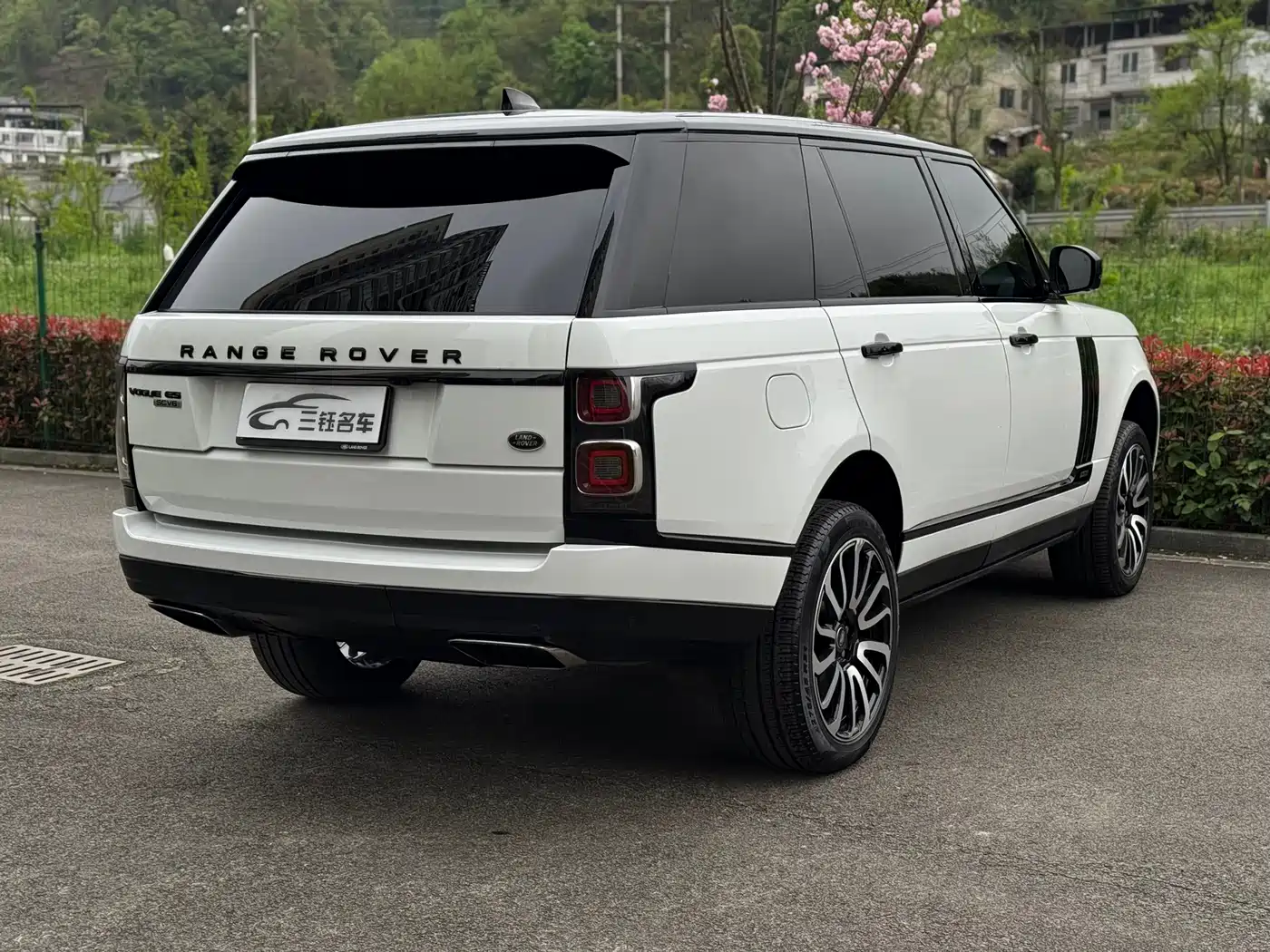 Land Rover Range Rover 2017 3.0 SC V6 Vogue LWB (Long Wheelbase) фото 5