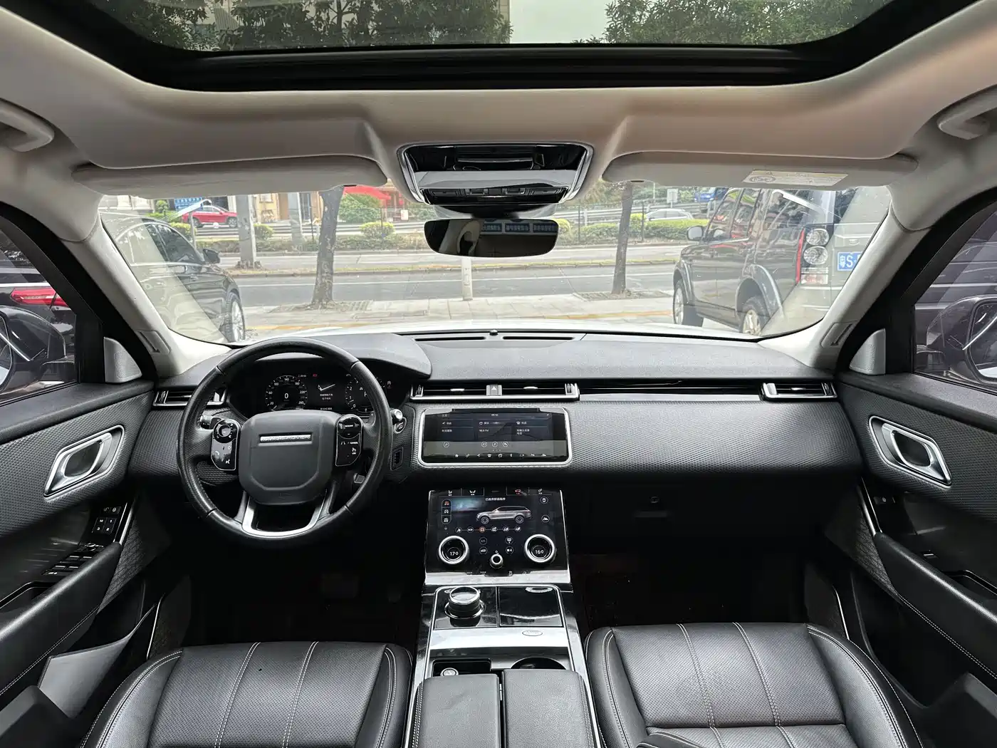 Land Rover Range Rover Velar 2019 2019 380PS R-DYNAMIC SE