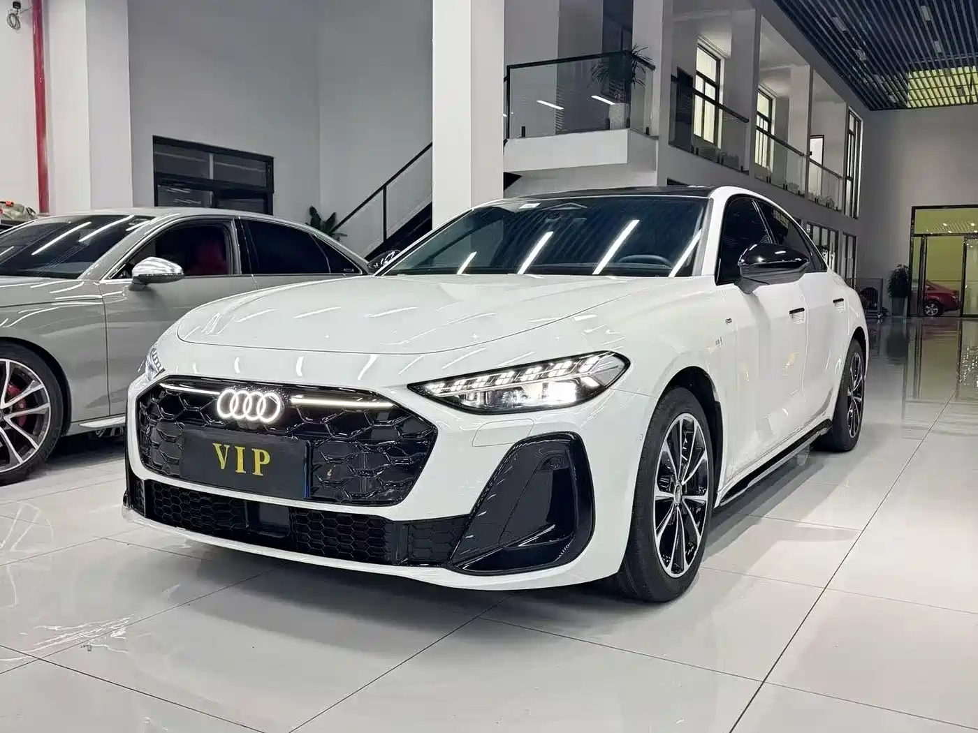 Audi A5L 2026 2.0T Sport Edition