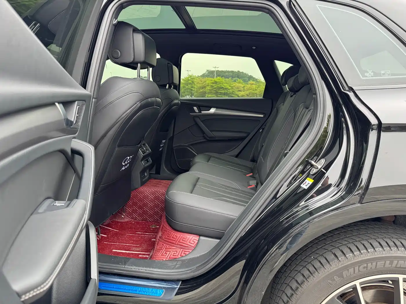 Audi Q5L 2023 45T Luxury Dynamic фото 11
