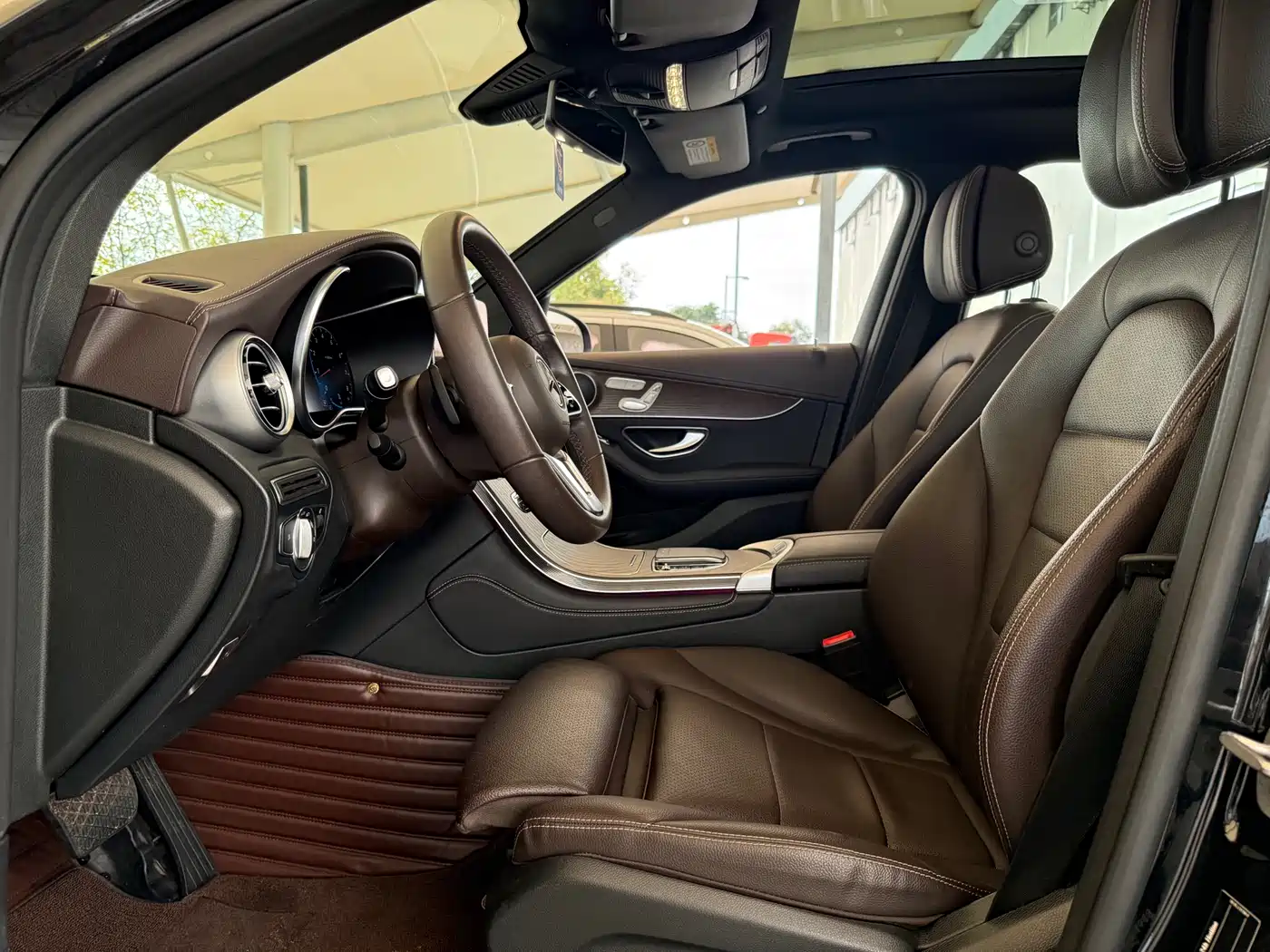 Mercedes-Benz GLC 2021 GLC 260 L 4MATIC Luxury фото 9