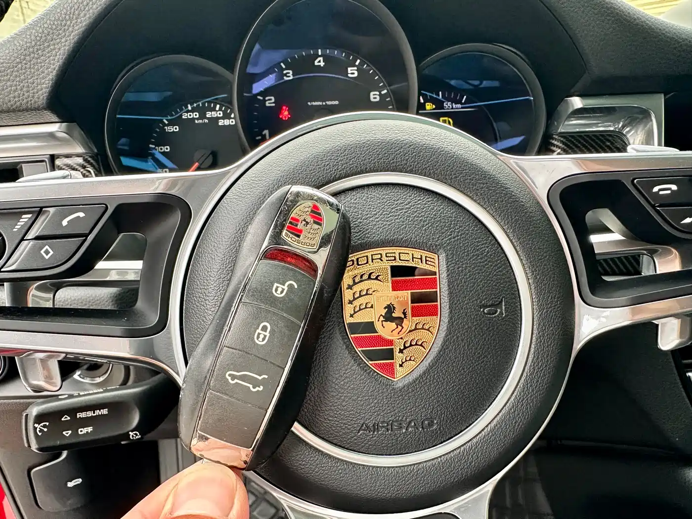 Porsche Macan 2018 Macan 2.0T фото 19
