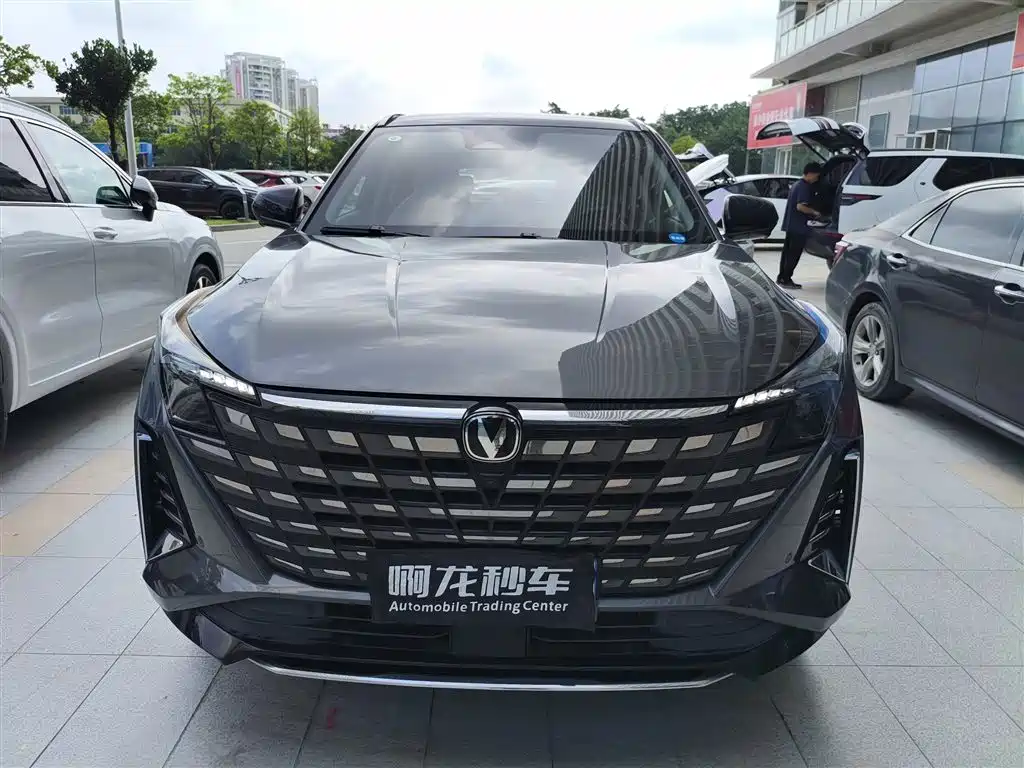 Changan UNI-Z 2024 2025 1.5T Premium