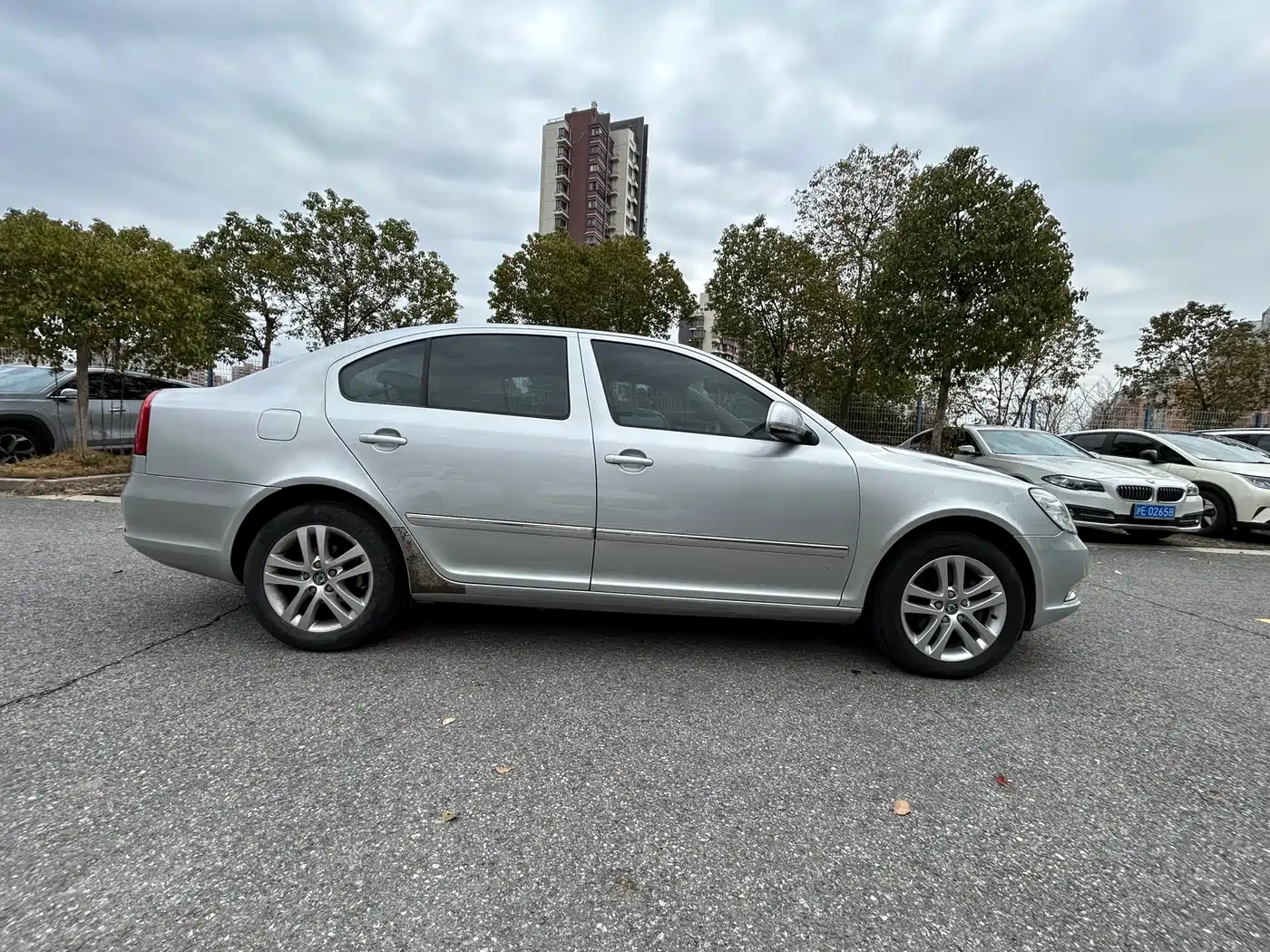 Škoda Octavia 2013 1.4TSI DSG Prestige Edition фото 13