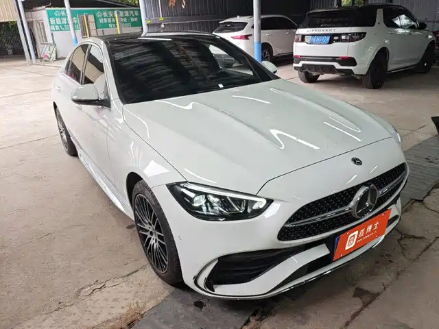 Mercedes-Benz C-Class 2024 Second Facelift C 260 L Sport — фото 2