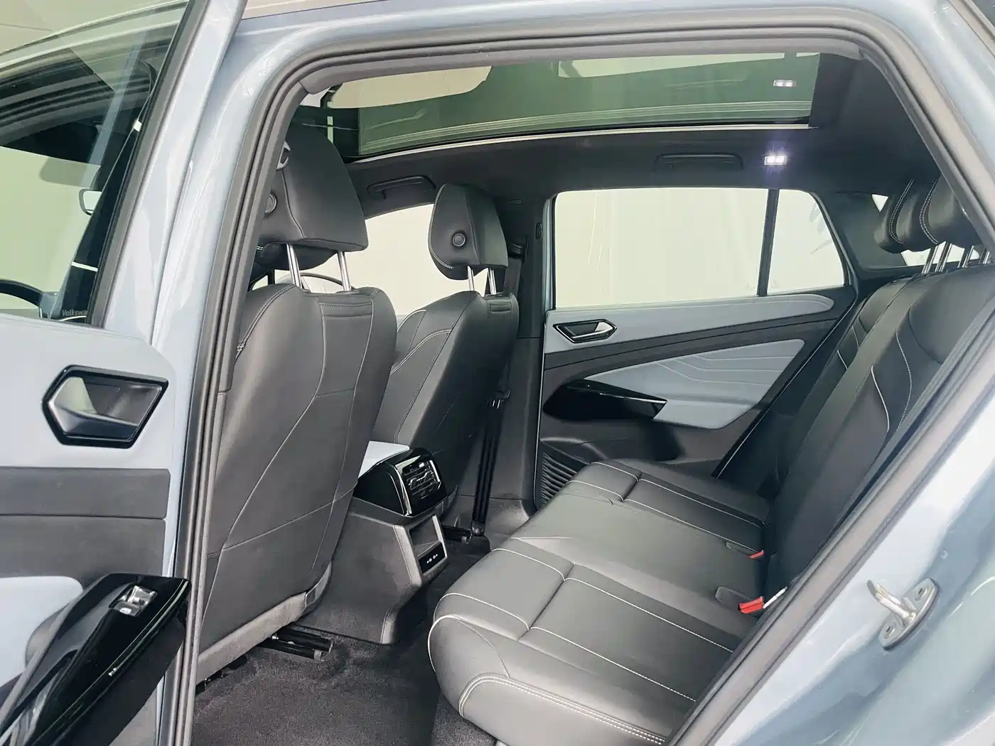 Volkswagen ID.4 X 2025 Smart Pure Intelligent Edition фото 10