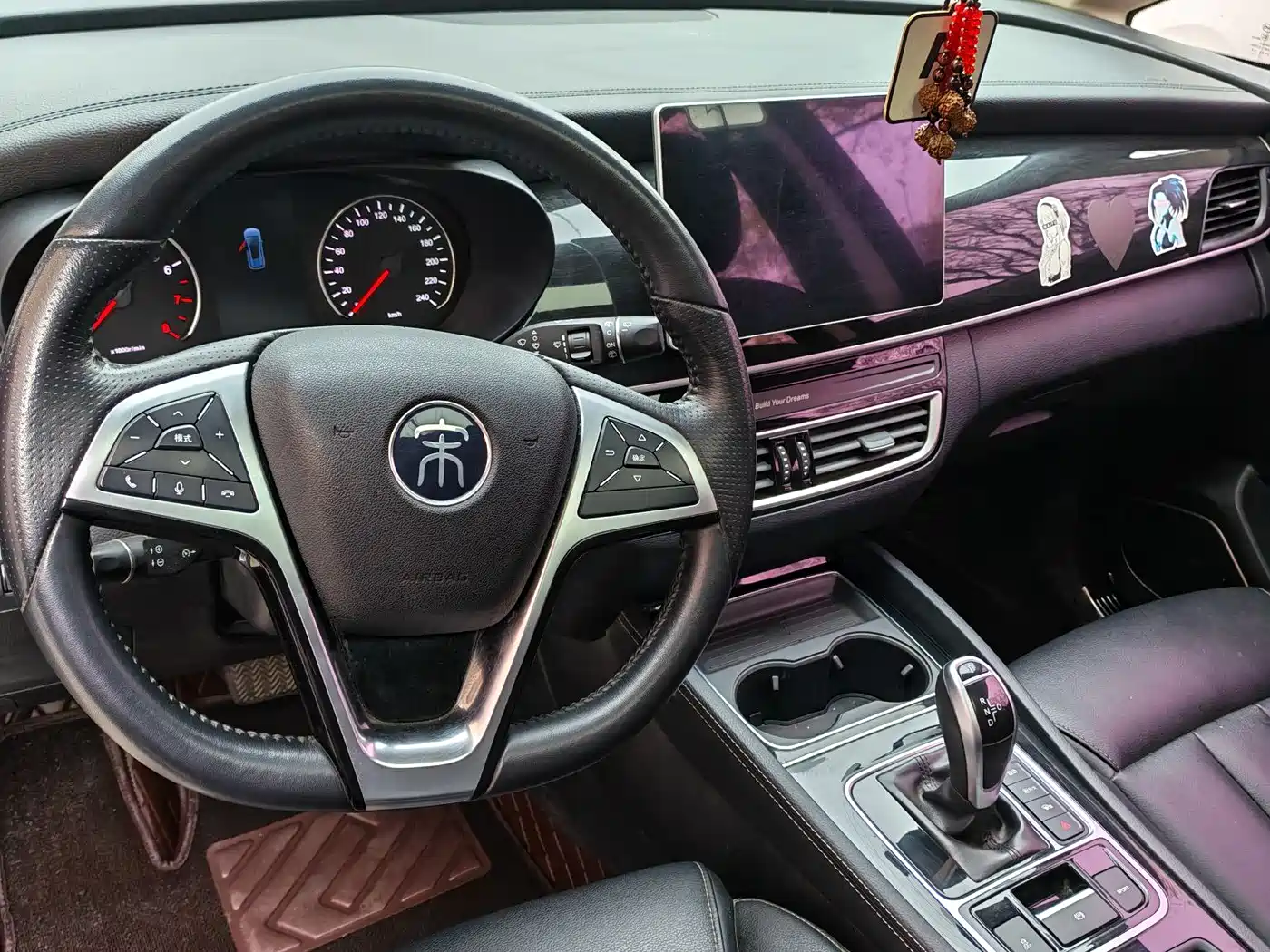 BYD Song MAX 2019 1.5T Auto Smart Connected Sunroof 7-seater China VI фото 2