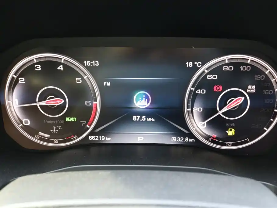 Hongqi HS7 2021 2.0T DCT FWD Smart Connect Qi Chang Edition фото 6