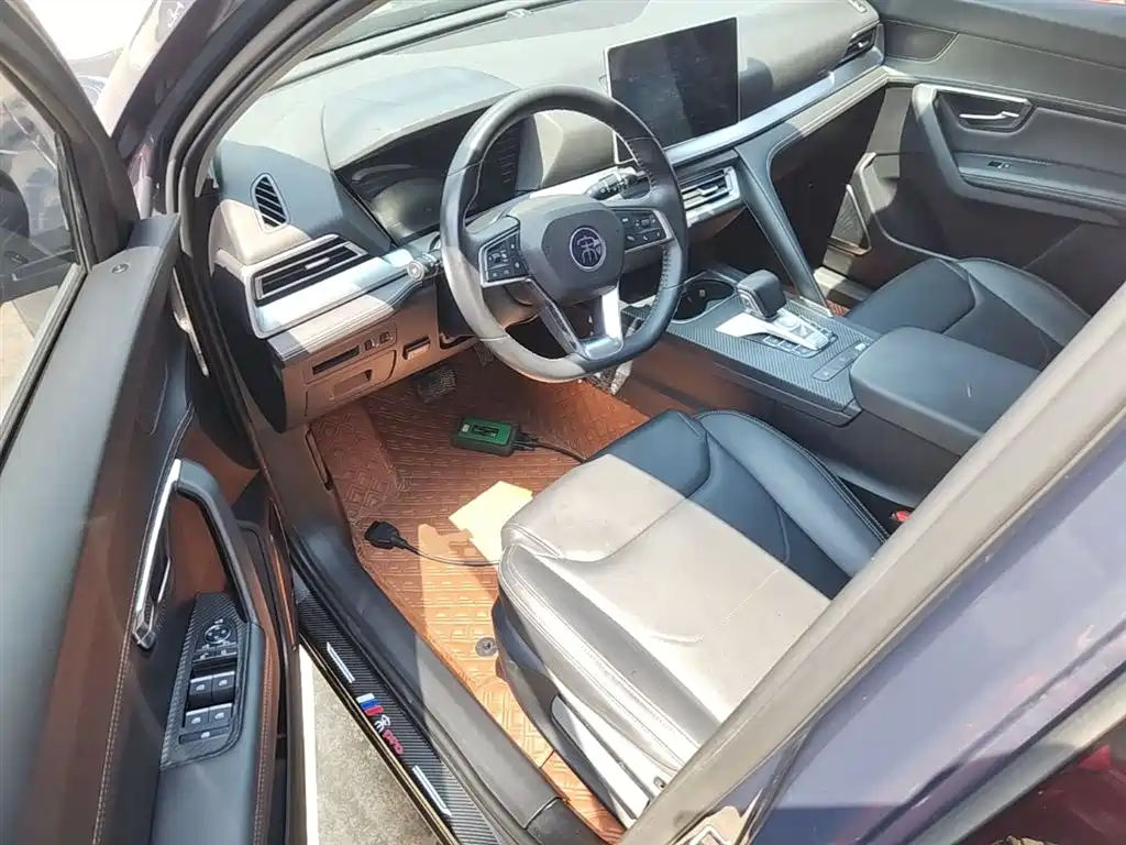 BYD Song Pro 2019 1.5T Automatic Luxury фото 16