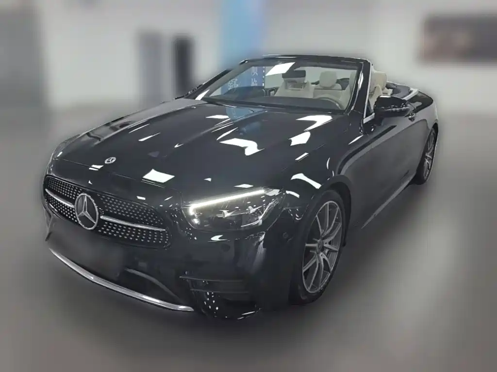 Фото 3 - Mercedes-Benz E-Class (Import)