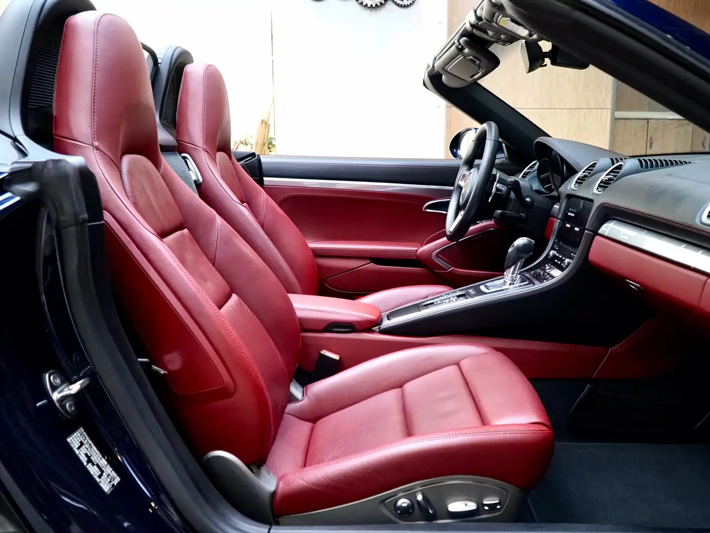 Porsche 718 2018 Boxster 2.0T фото 17