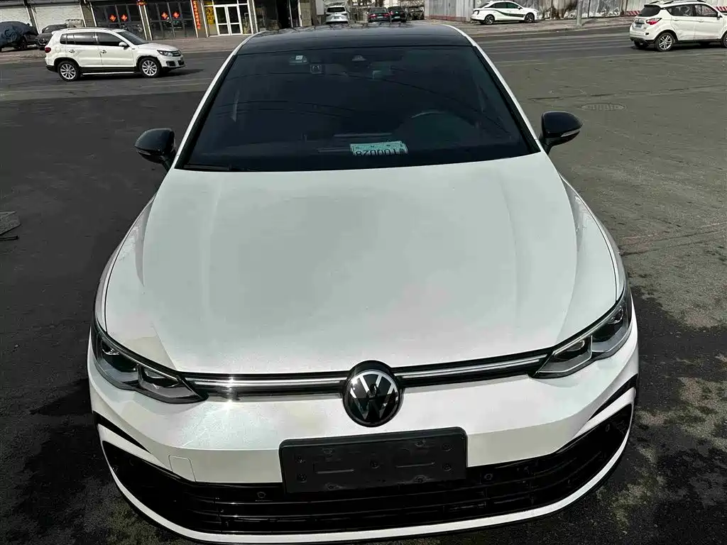 Volkswagen Golf 2021 280TSI DSG R-Line фото 2