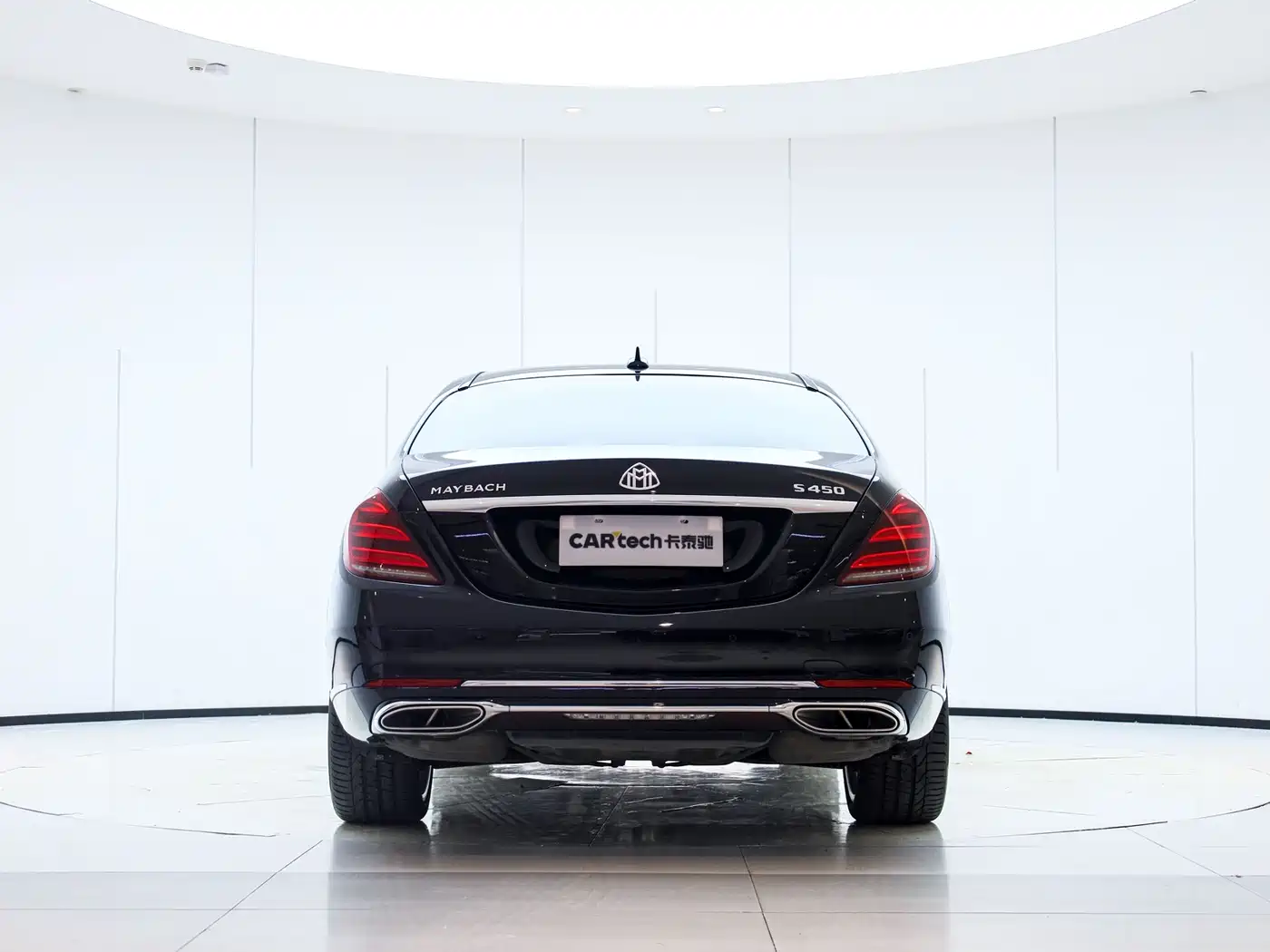 Mercedes-Benz Maybach S-Class 2019 S 450 4MATIC фото 4