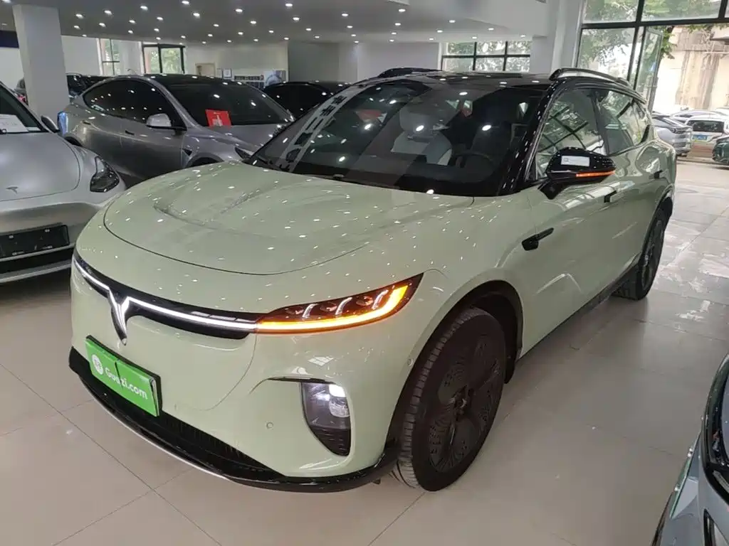 Voyah Auto Voyah Zhiyin 2024 Ultra Long Range Intelligent Edition