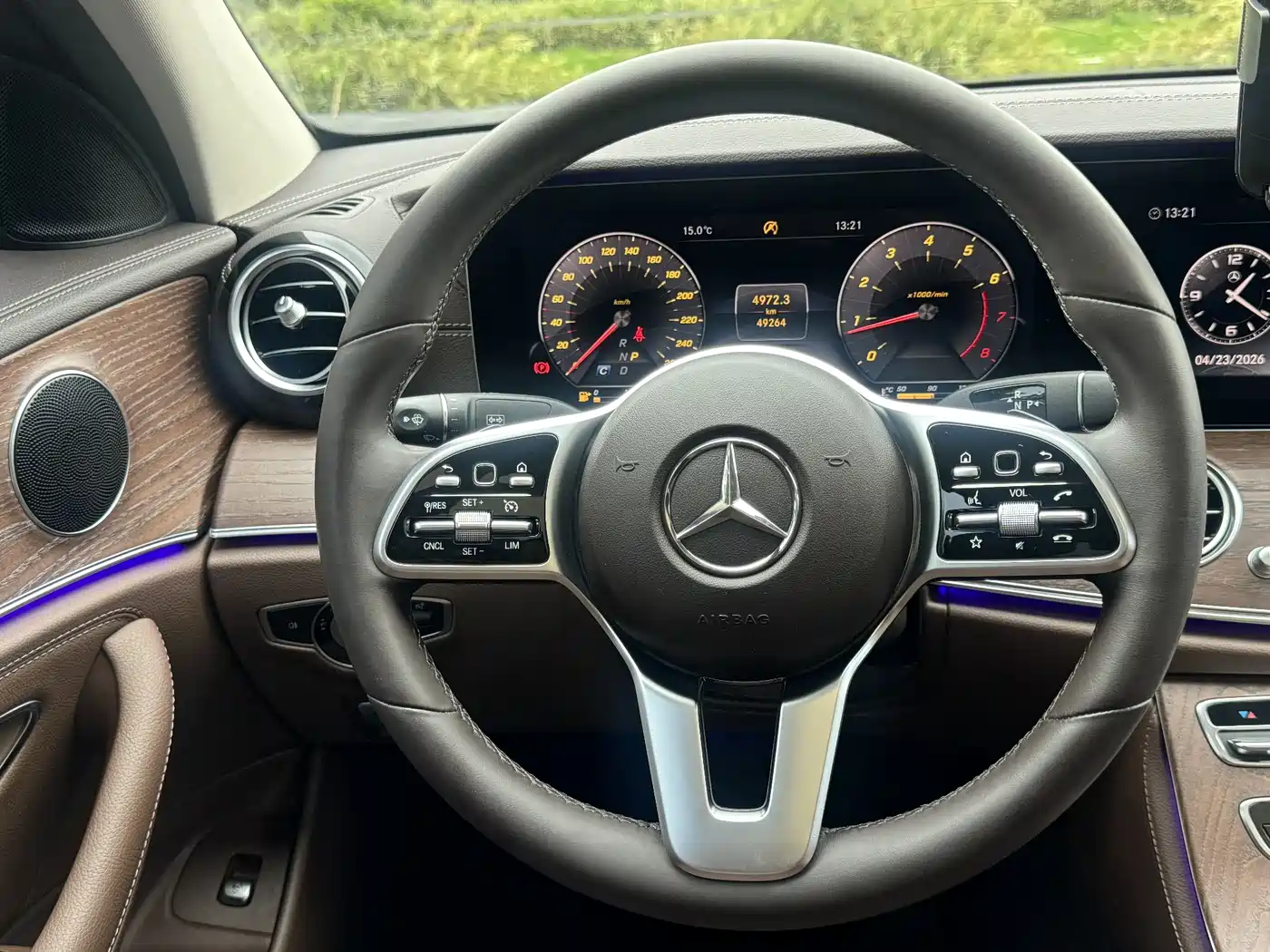 Mercedes-Benz E-Class 2020 E 300 L Fashion фото 7