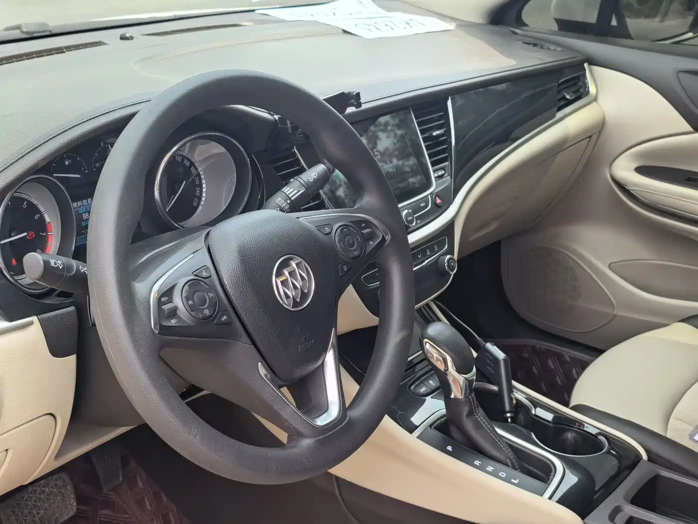 Buick Verano 2017 Sedan 15S Automatic Leading фото 4